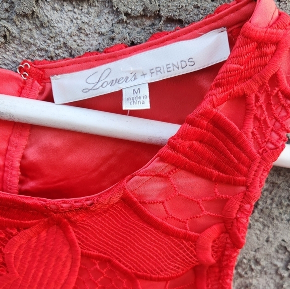 Lovers + Friends Caspian Shift Dress - Picture 3 of 5